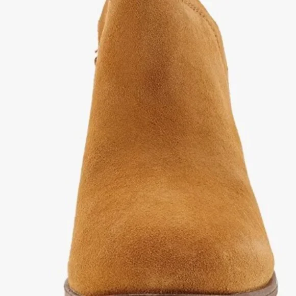 Toms Womens Deia footwear, Caramel Brown - Picture 2 of 5